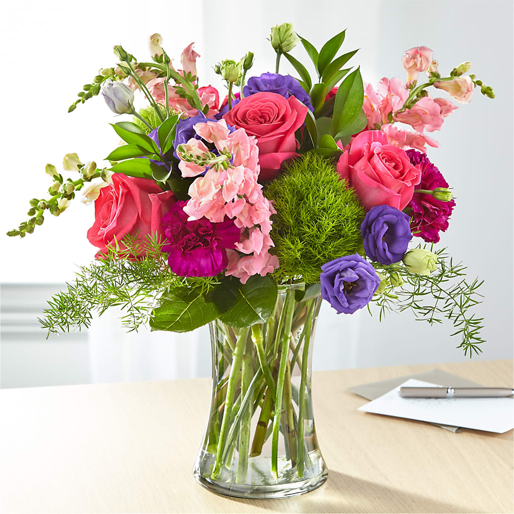 Charm & Comfort Bouquet – Millennial Florist, Hartsdale NY