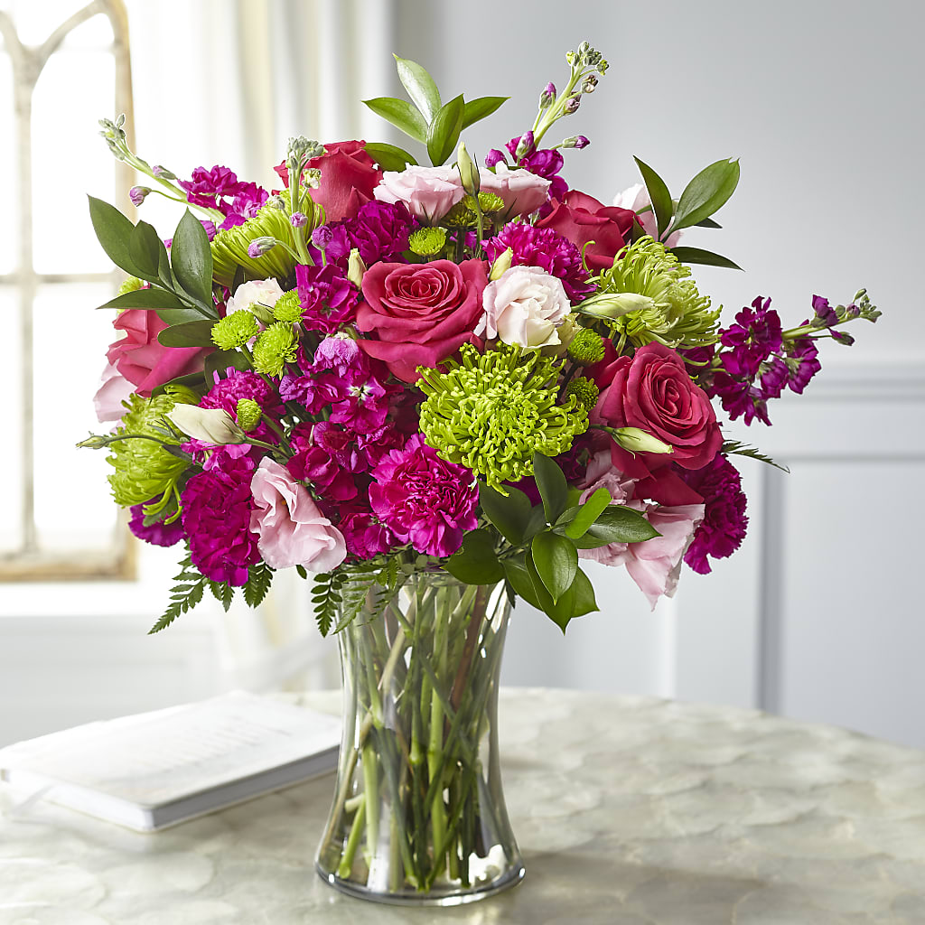 Everlasting Embrace Bouquet – Millennial Florist, Hartsdale NY