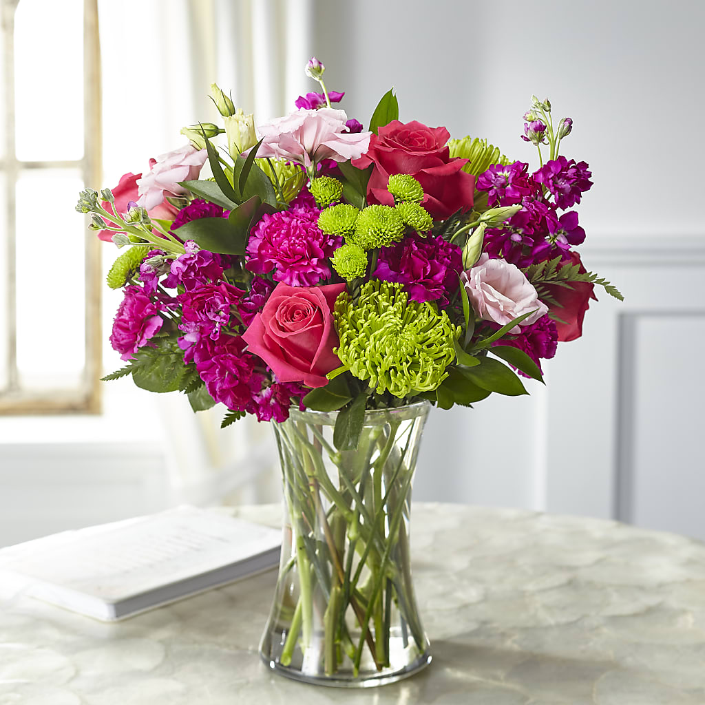 Everlasting Embrace Bouquet – Millennial Florist, Hartsdale NY
