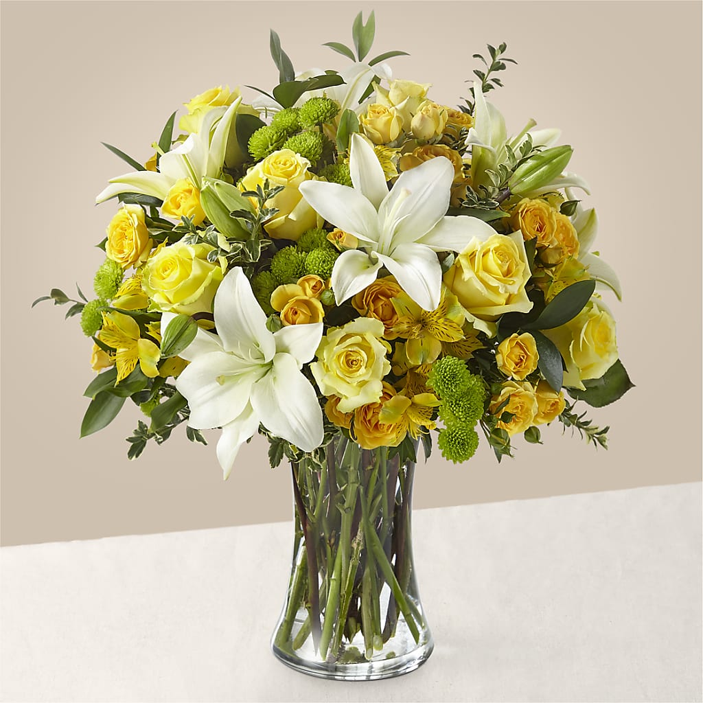 Hope & Serenity Bouquet – Millennial Florist, Hartsdale NY