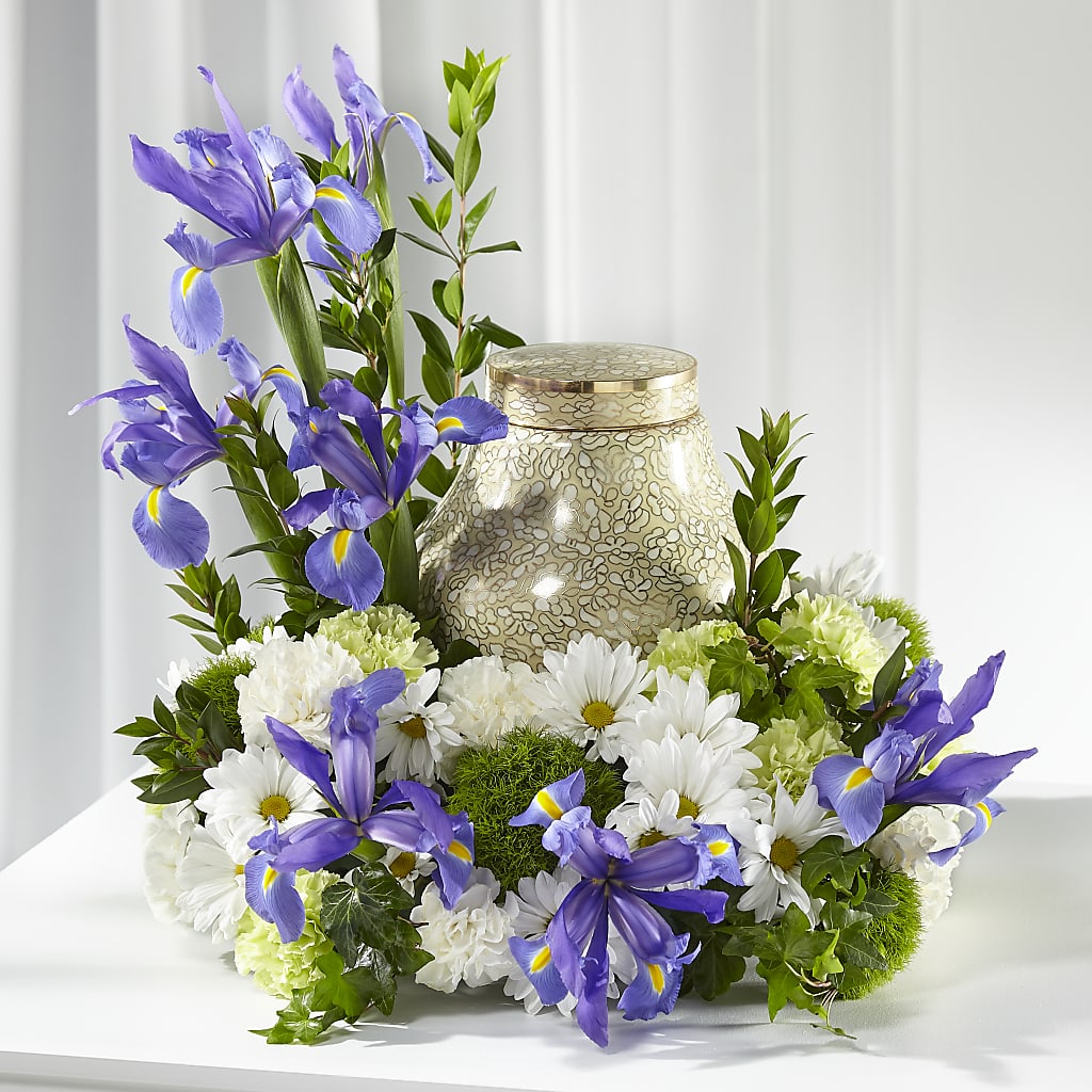 Sincere Spirit Cremation Adornment – Millennial Florist, Hartsdale NY