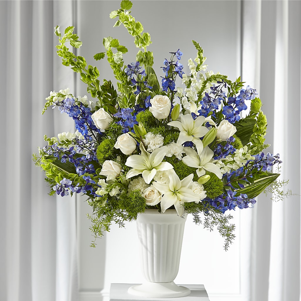 Heartfelt Hope Arrangement – Millennial Florist, Hartsdale NY