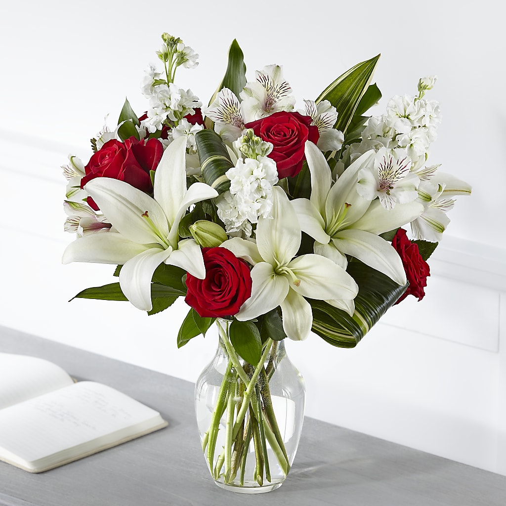 Loving Respect Bouquet – Millennial Florist, Hartsdale NY