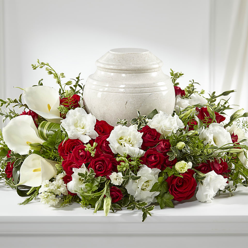 In My Memories Cremation Adornment – Millennial Florist, Hartsdale NY