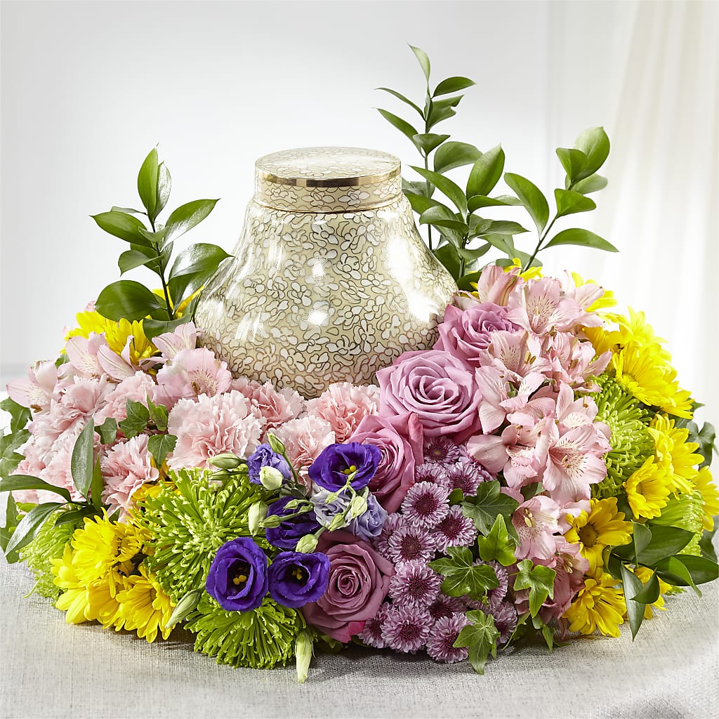 Rays of Hope Cremation Adornment – Millennial Florist, Hartsdale NY
