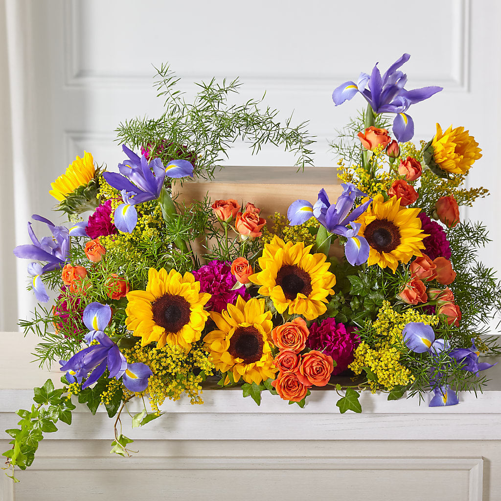 Faithful Forever Cremation Adornment – Millennial Florist, Hartsdale NY