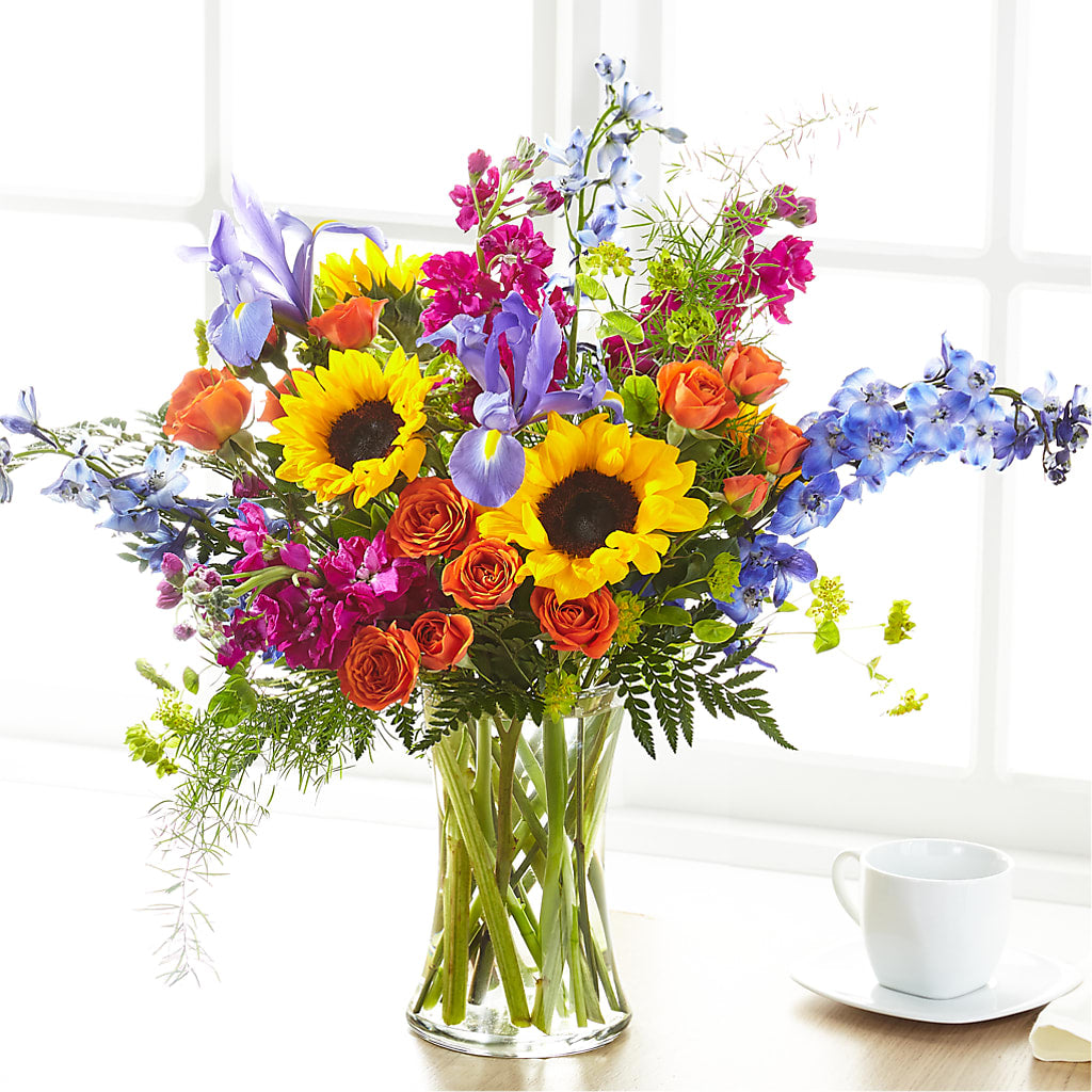 Rays of Life Bouquet – Millennial Florist, Hartsdale NY