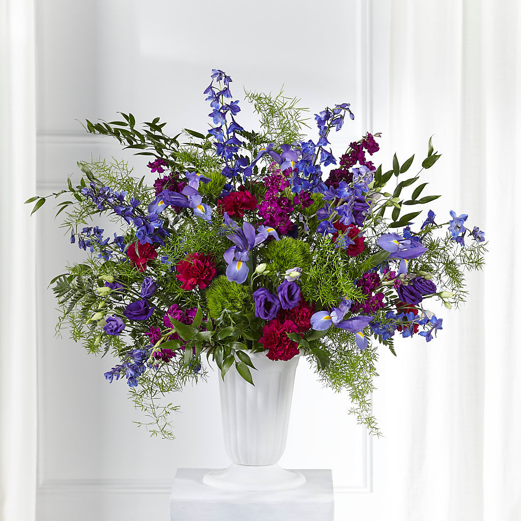 Memorial of Life Arrangement – Millennial Florist, Hartsdale NY