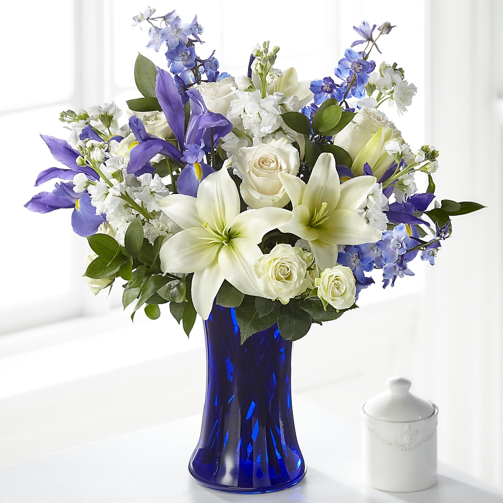 Calming Comfort Bouquet – Millennial Florist, Hartsdale NY