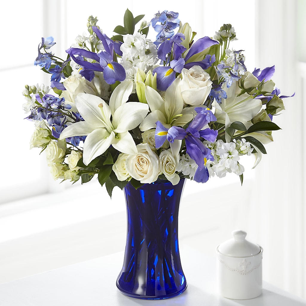 Calming Comfort Bouquet – Millennial Florist, Hartsdale NY