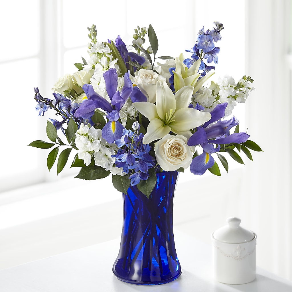 Calming Comfort Bouquet – Millennial Florist, Hartsdale NY