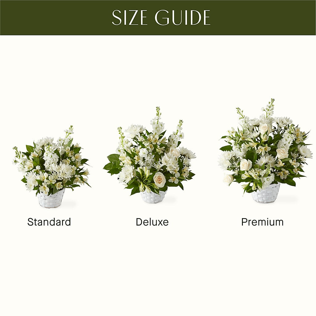 Eternal Affection Arrangement – Millennial Florist, Hartsdale NY