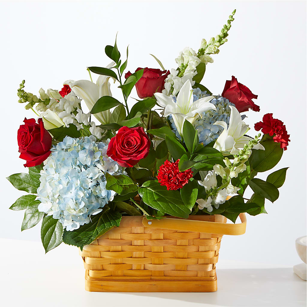 Greater Glory Basket – Millennial Florist, Hartsdale NY