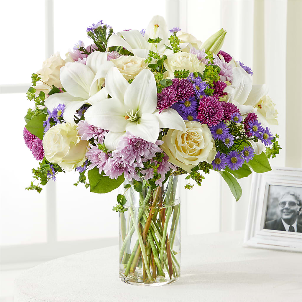 Wishing Peace Bouquet – Millennial Florist, Hartsdale NY