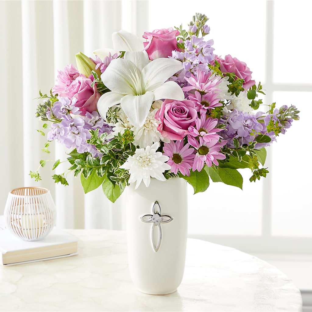 Sacred Space Bouquet – Millennial Florist, Hartsdale NY