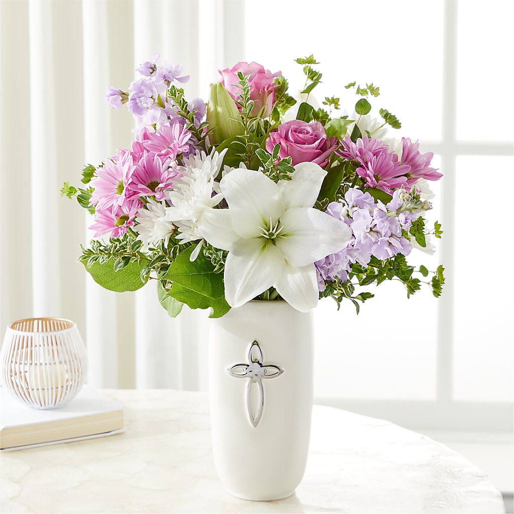 Sacred Space Bouquet – Millennial Florist, Hartsdale NY