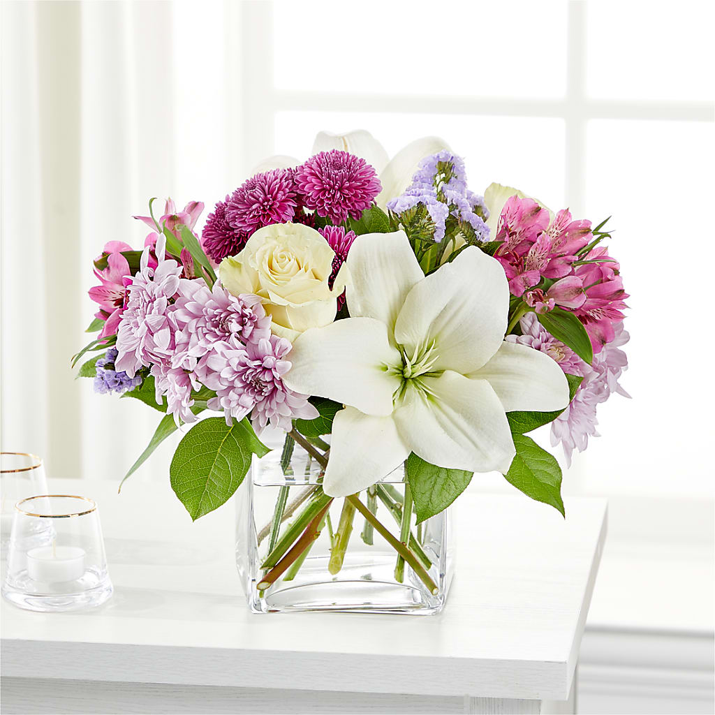 Cared For Bouquet – Millennial Florist, Hartsdale NY
