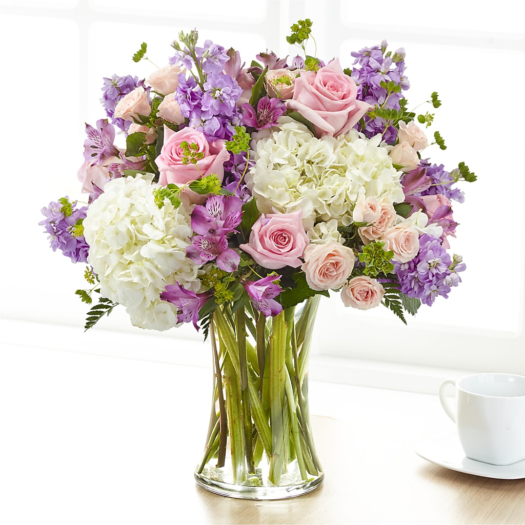 Shared Sentiment Bouquet – Millennial Florist, Hartsdale NY