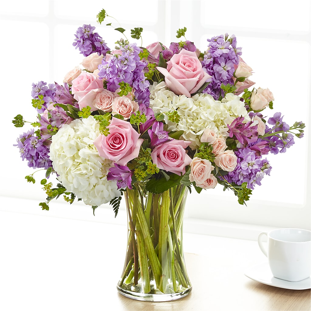 Shared Sentiment Bouquet – Millennial Florist, Hartsdale NY