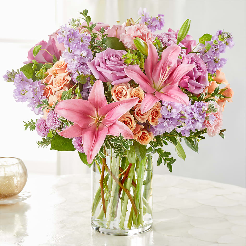 Resilience Bouquet – Millennial Florist, Hartsdale NY