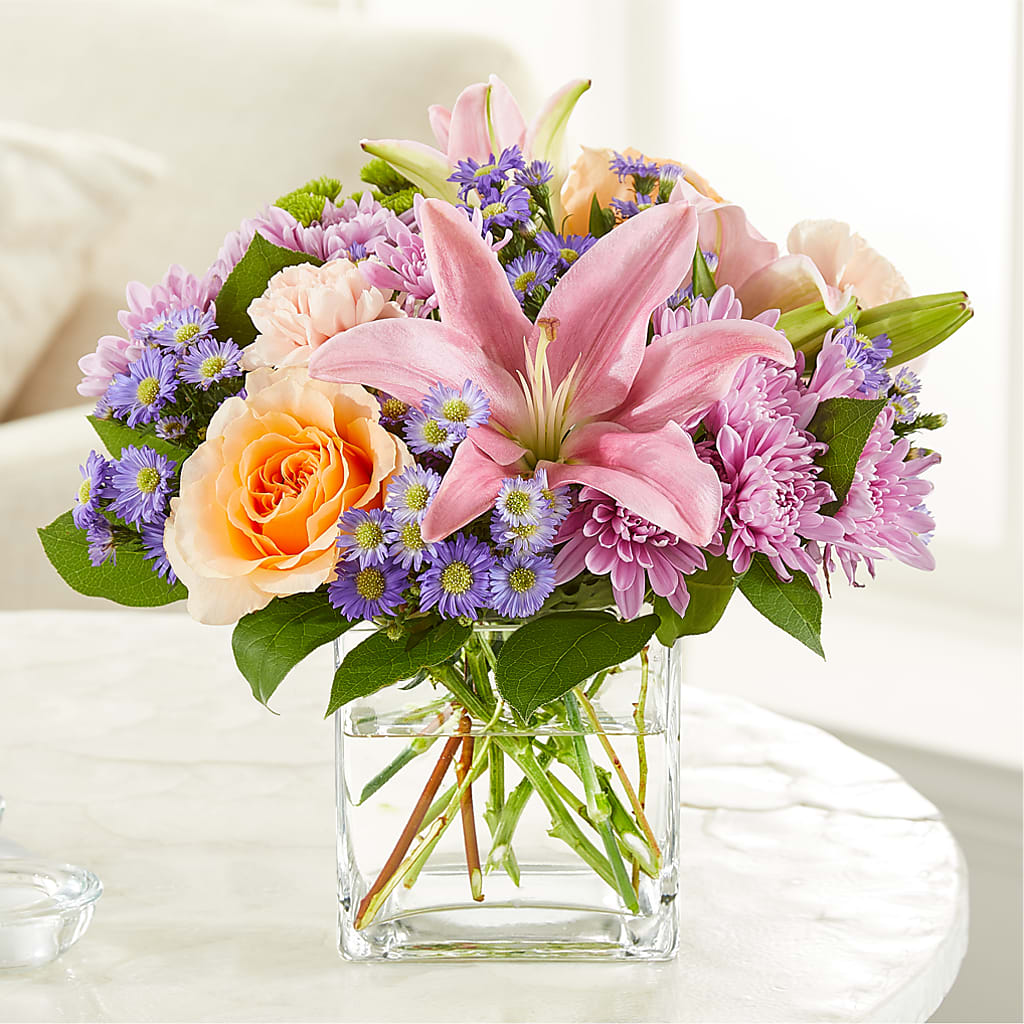 Delicate Details Bouquet – Millennial Florist, Hartsdale NY