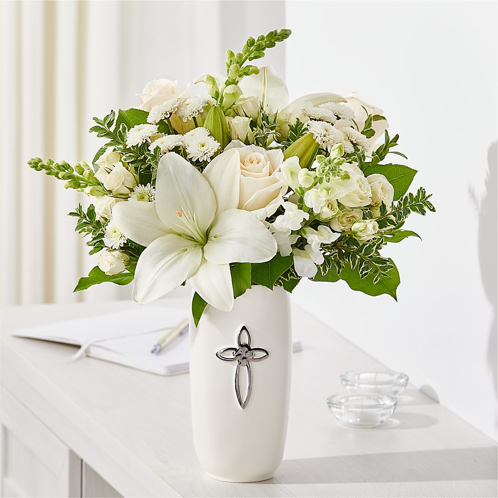 With Grace Bouquet – Millennial Florist, Hartsdale NY