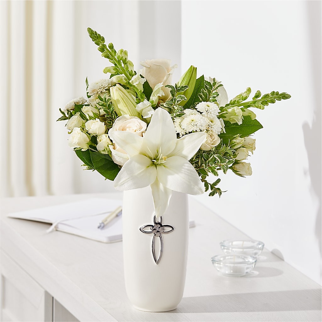 With Grace Bouquet – Millennial Florist, Hartsdale NY