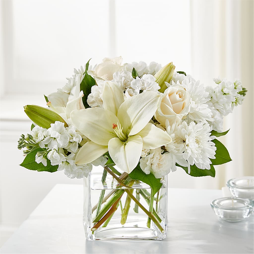 Gentle Breeze Bouquet – Millennial Florist, Hartsdale NY