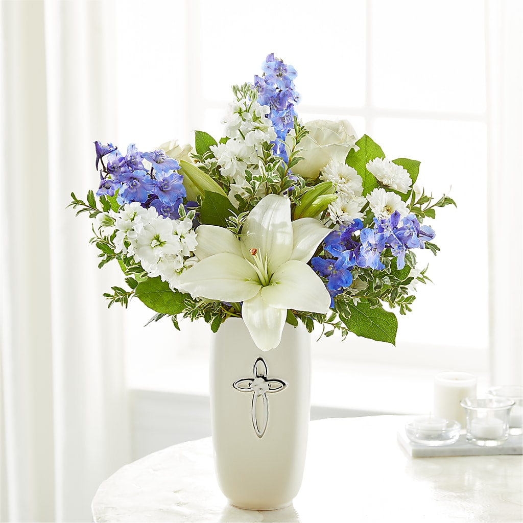 Heavenly Blossoms Bouquet – Millennial Florist, Hartsdale NY