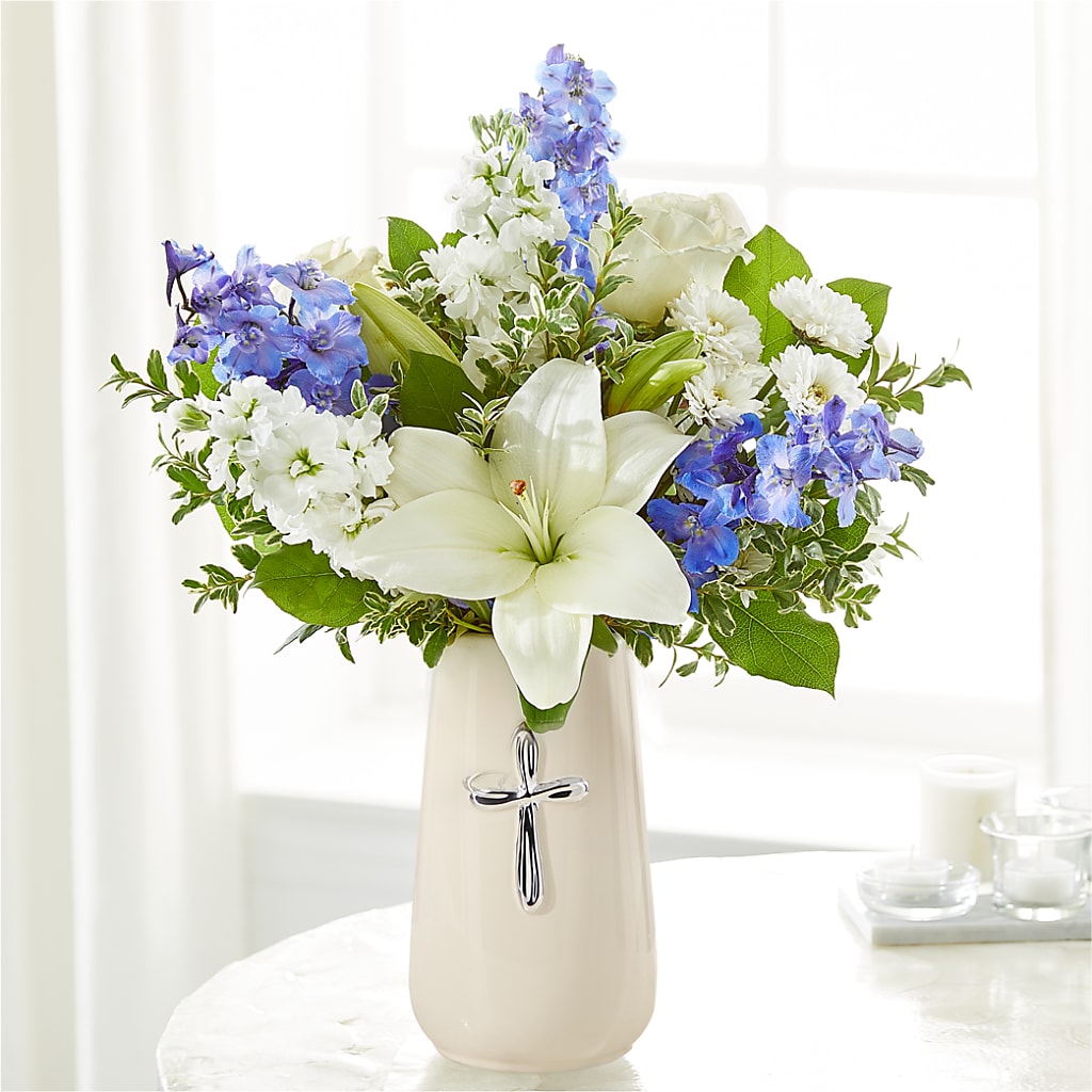 Heavenly Blossoms Bouquet – Millennial Florist, Hartsdale NY