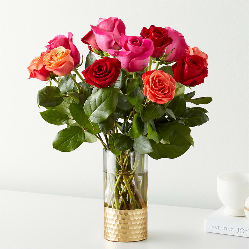 Ever After Rose Bouquet – Millennial Florist, Hartsdale NY