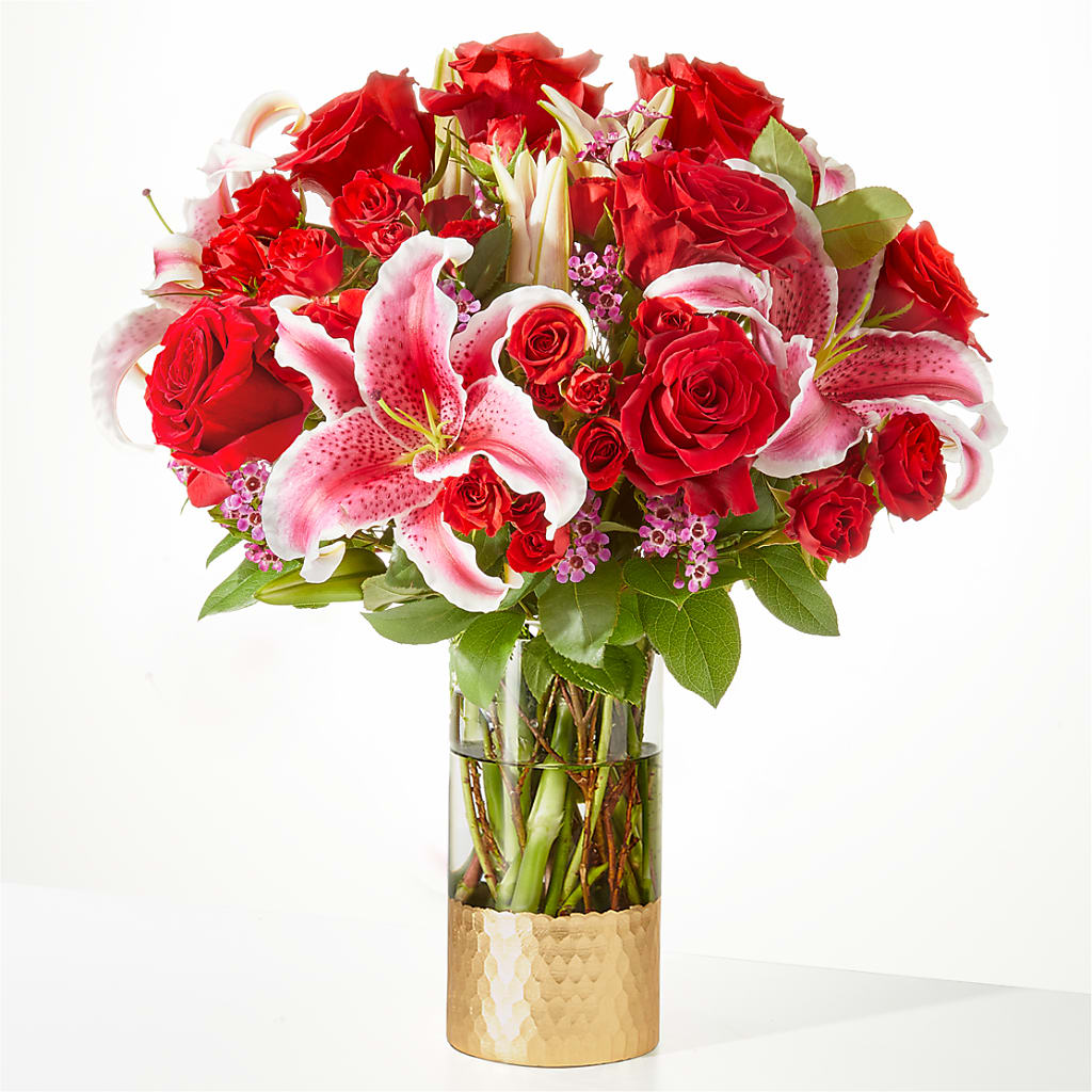 Match Made in Heaven Bouquet – Millennial Florist, Hartsdale NY