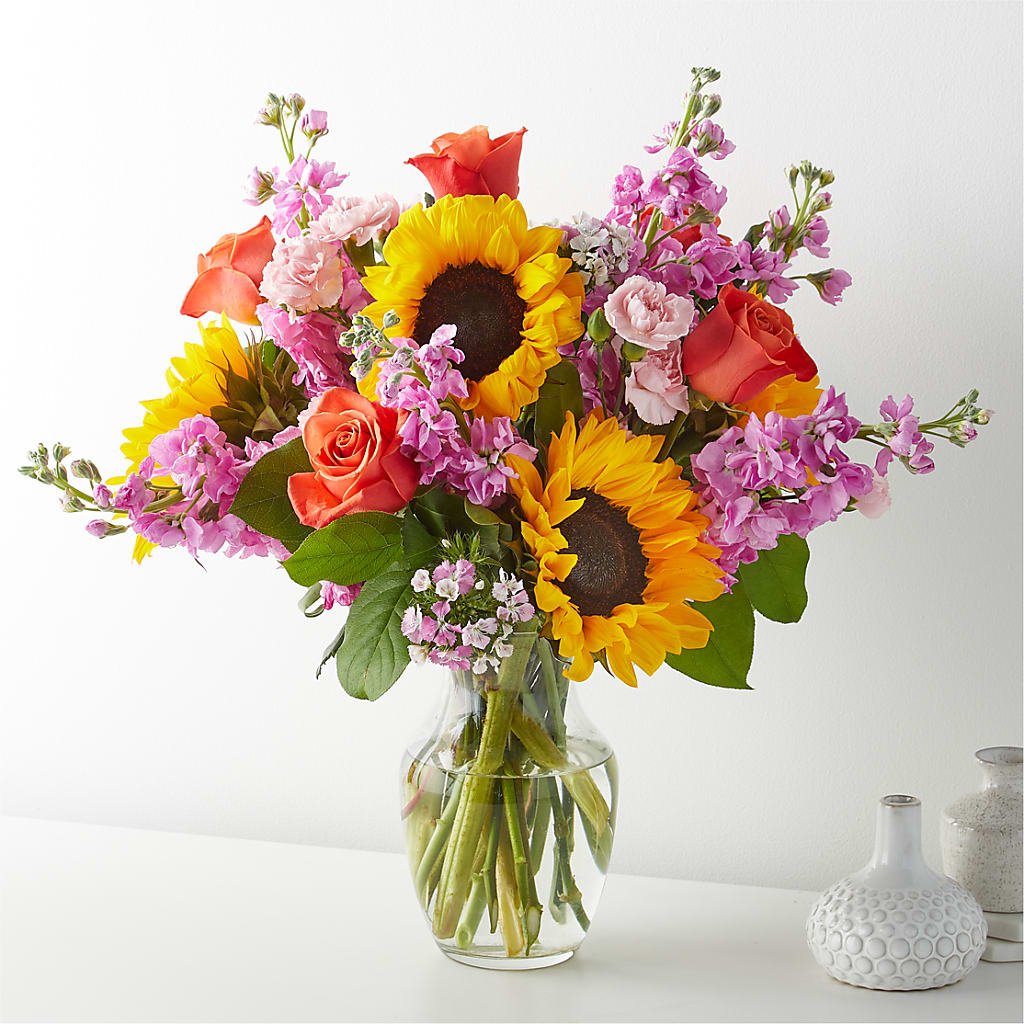 Yellow Brick Road Bouquet – Millennial Florist, Hartsdale NY