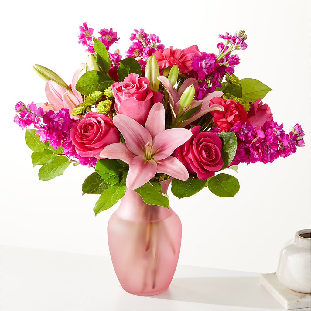 Watermelon Crush Bouquet – Millennial Florist, Hartsdale NY