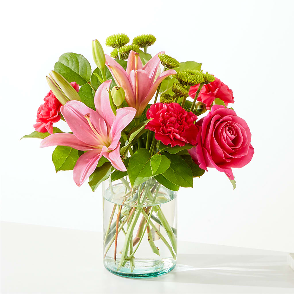 Watermelon Crush Bouquet – Millennial Florist, Hartsdale NY