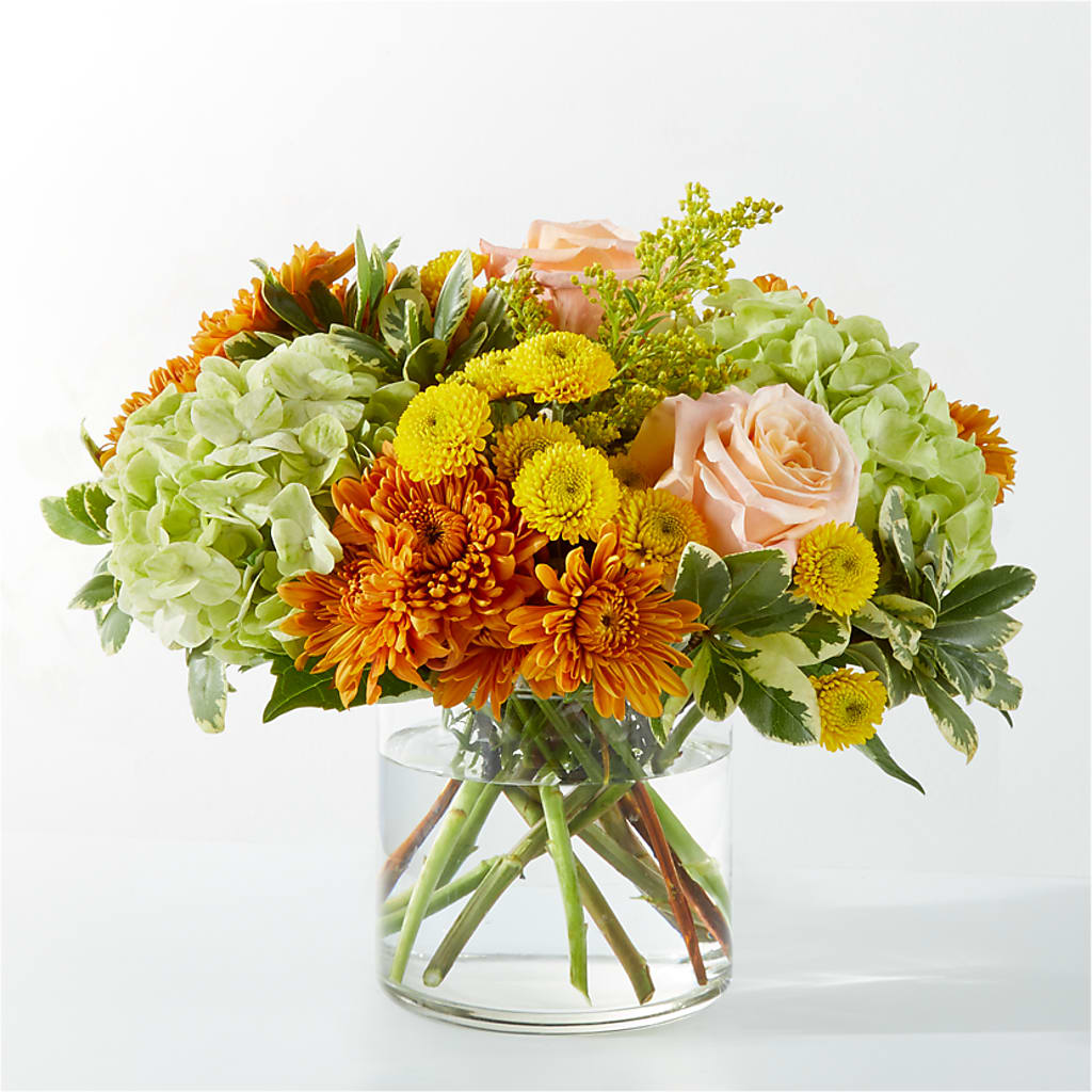 Fall Foliage Bouquet – Millennial Florist, Hartsdale NY