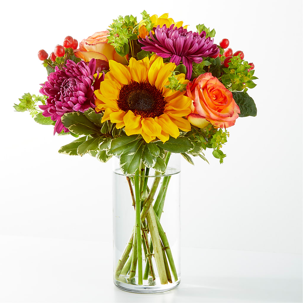 Nature Walk Bouquet – Millennial Florist, Hartsdale NY