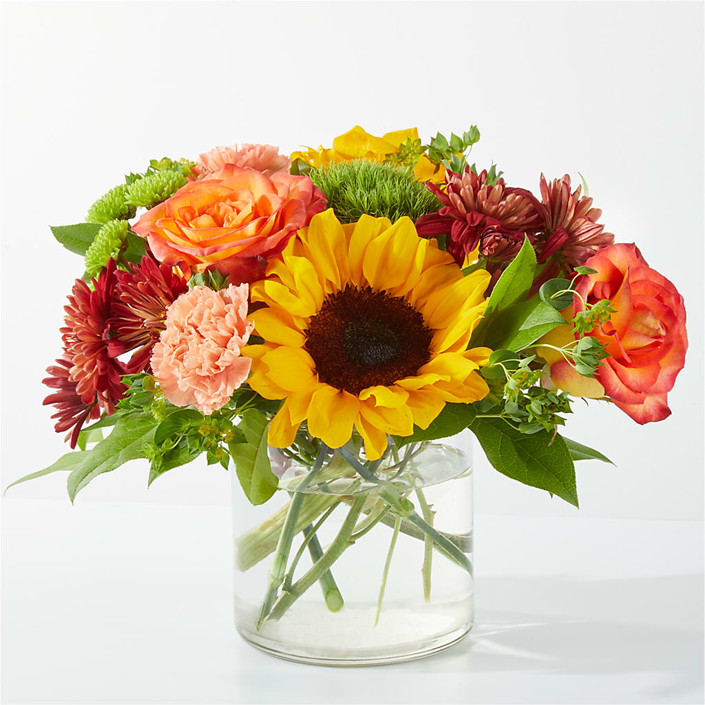 Harvest Festival Bouquet – Millennial Florist, Hartsdale NY