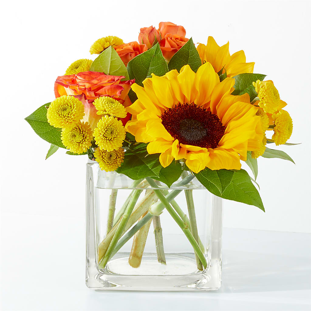 Picnic in the Park Bouquet – Millennial Florist, Hartsdale NY