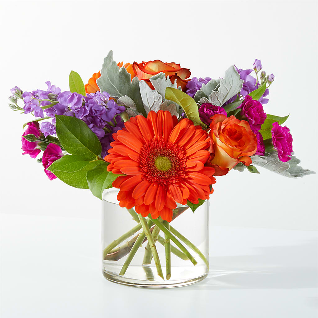 Sangria Bouquet – Millennial Florist, Hartsdale NY