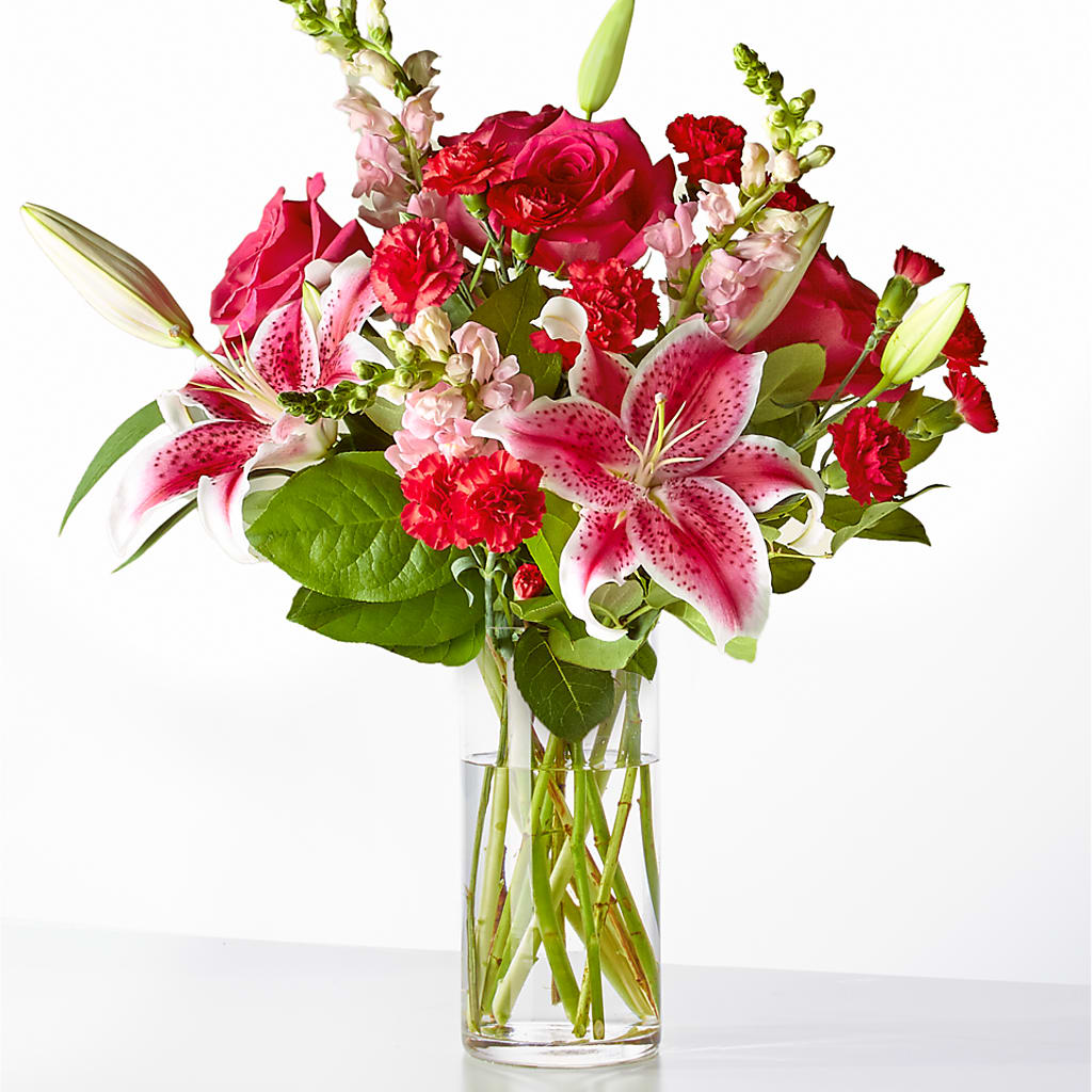 Love at First Sight Bouquet – Millennial Florist, Hartsdale NY