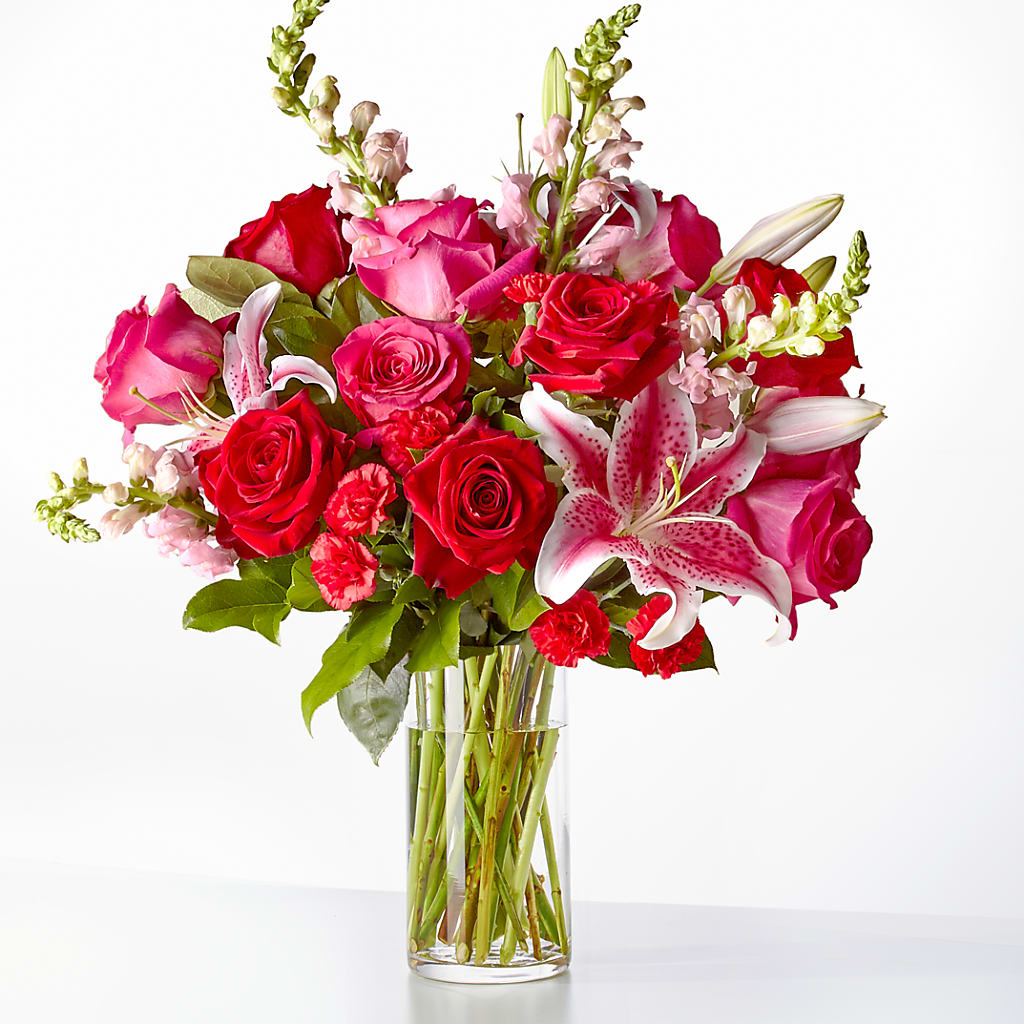 Love at First Sight Bouquet – Millennial Florist, Hartsdale NY