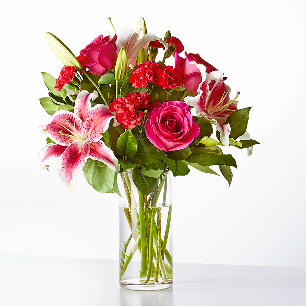 Love at First Sight Bouquet – Millennial Florist, Hartsdale NY