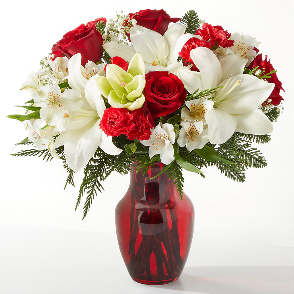 Holiday Season Bouquet – Millennial Florist, Hartsdale NY