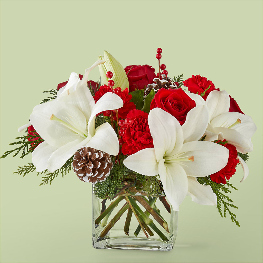 Glistening Icicles Bouquet – Millennial Florist, Hartsdale NY