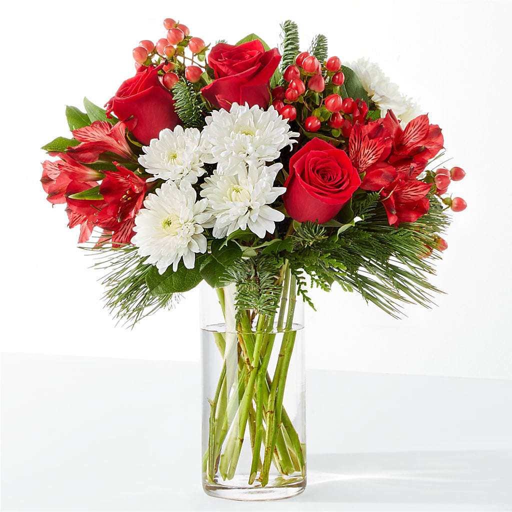 Letters to Santa Bouquet – Millennial Florist, Hartsdale NY