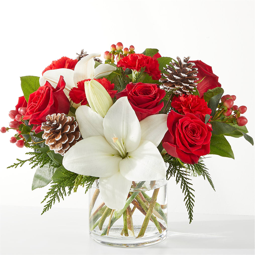 Oh So Jolly Bouquet – Millennial Florist, Hartsdale NY