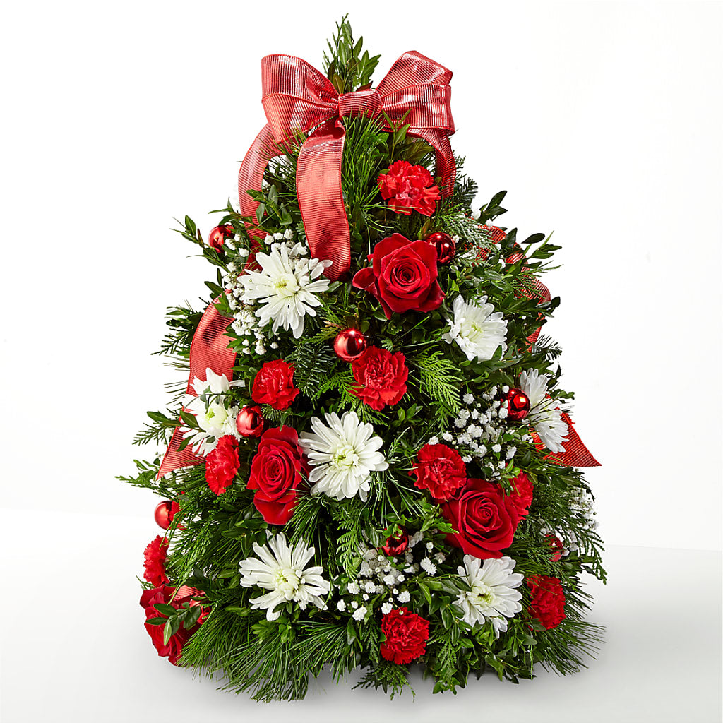 Make It Merry Tree – Millennial Florist, Hartsdale NY