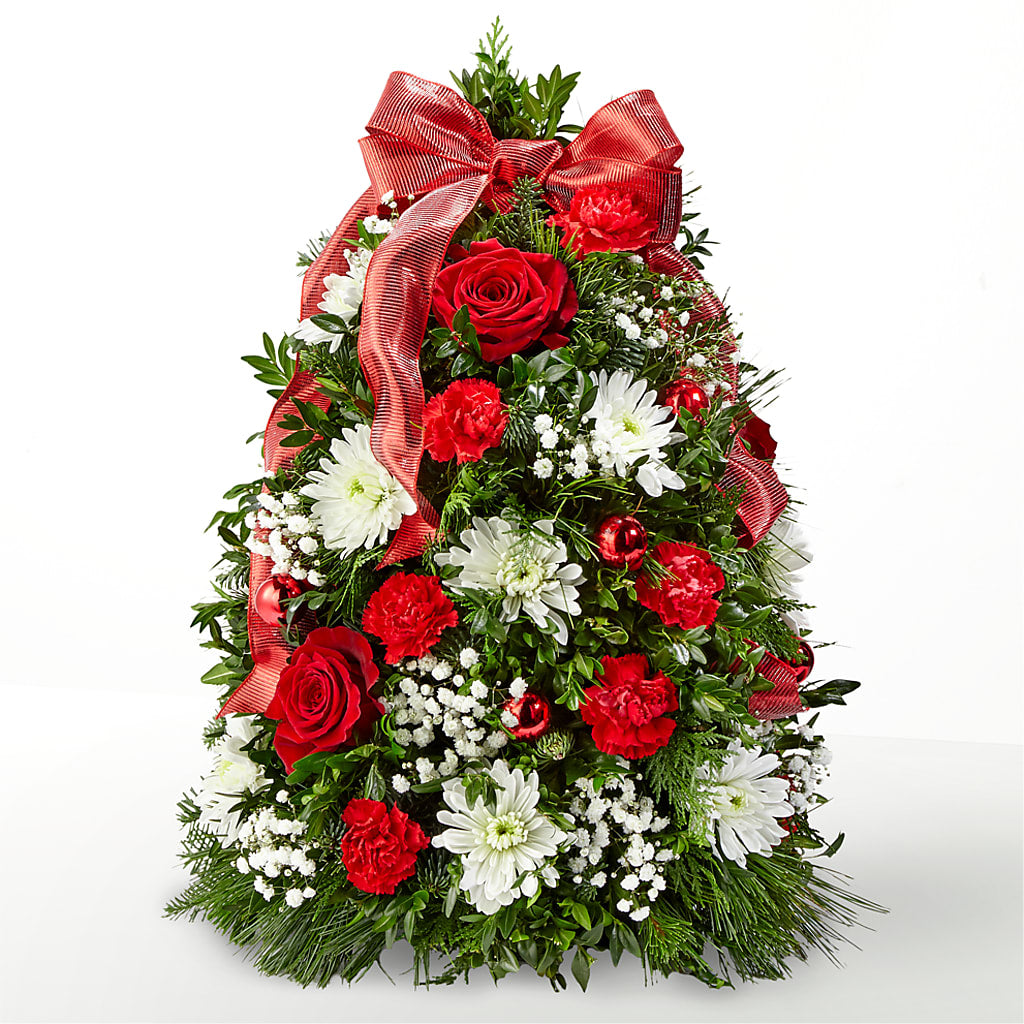 Make It Merry Tree – Millennial Florist, Hartsdale NY