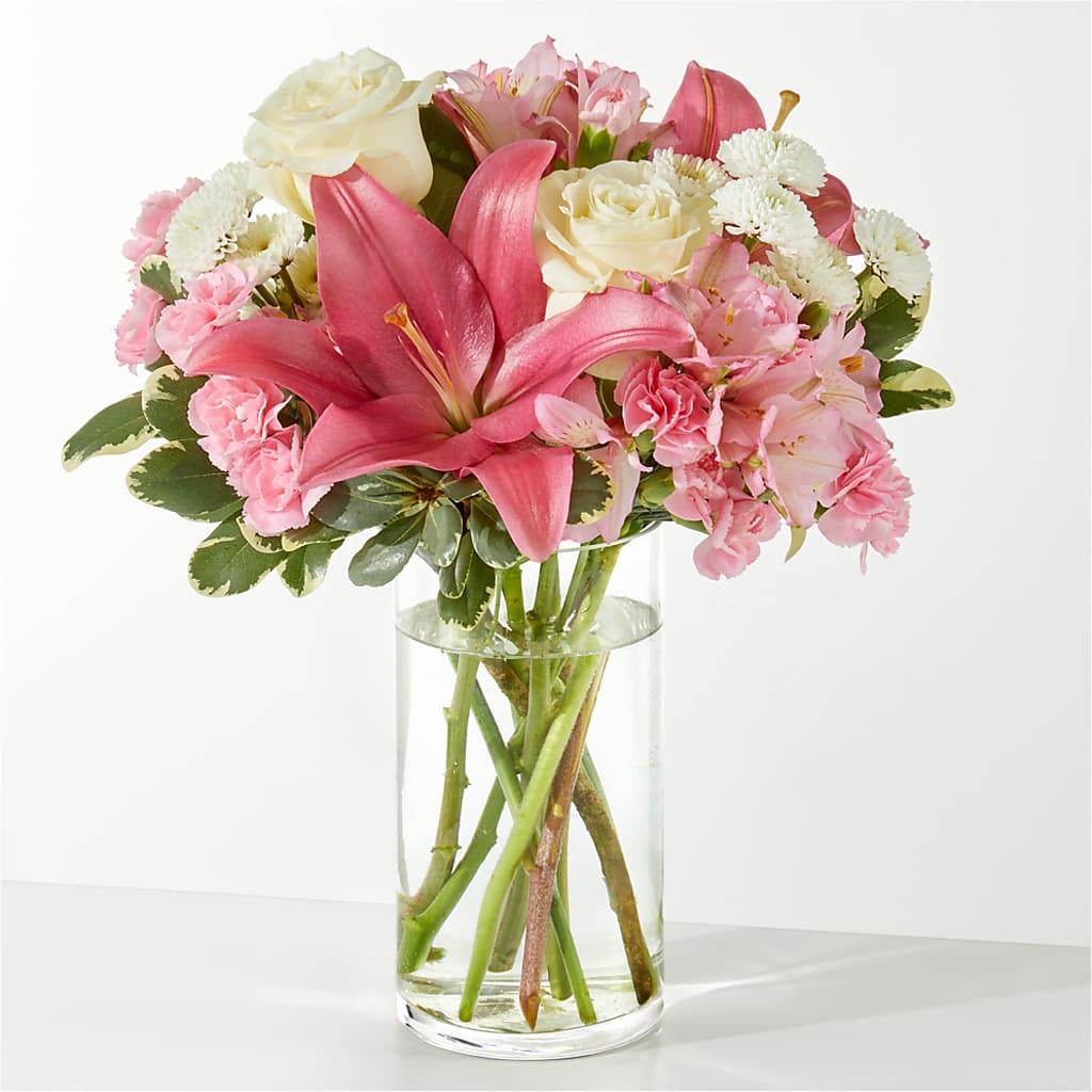 Piece of Cake Bouquet – Millennial Florist, Hartsdale NY